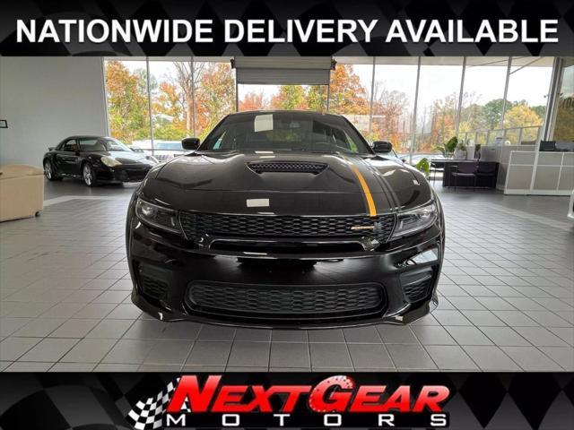 used 2022 Dodge Charger car, priced at $60,689