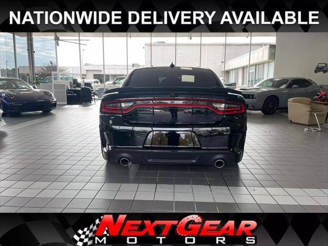 used 2022 Dodge Charger car, priced at $60,689