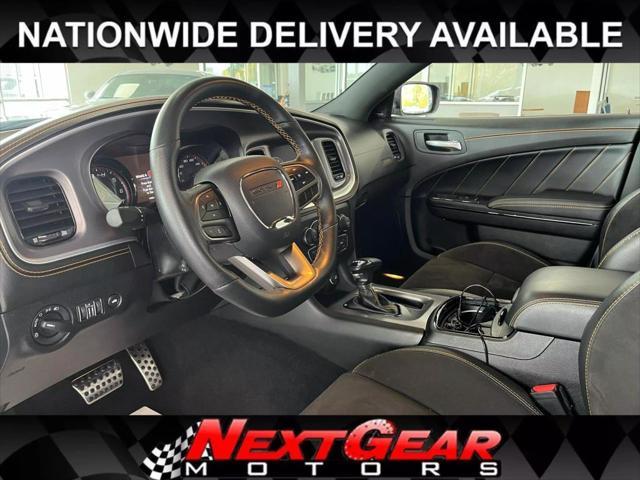 used 2022 Dodge Charger car, priced at $60,689