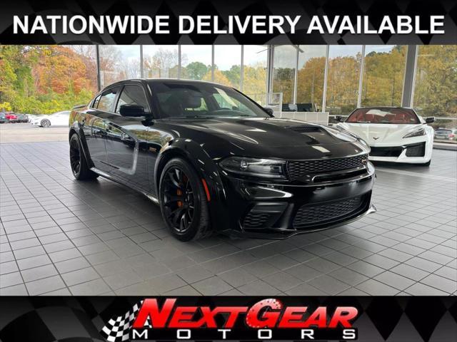 used 2022 Dodge Charger car, priced at $60,689