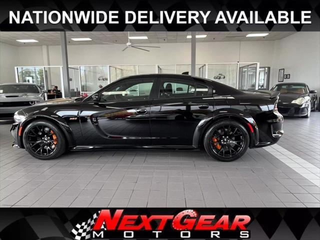 used 2022 Dodge Charger car, priced at $60,689