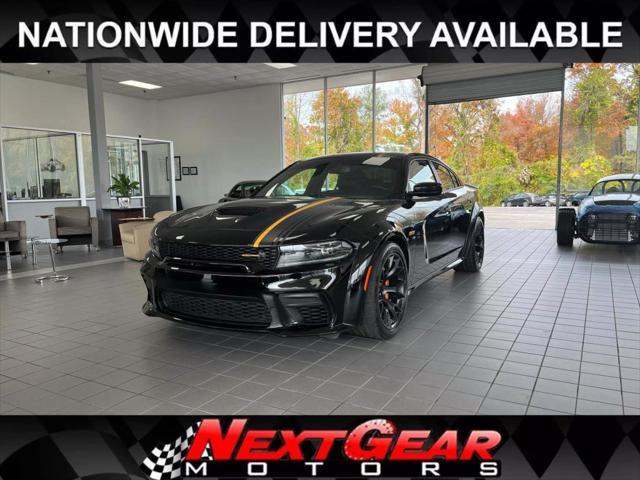 used 2022 Dodge Charger car, priced at $60,689