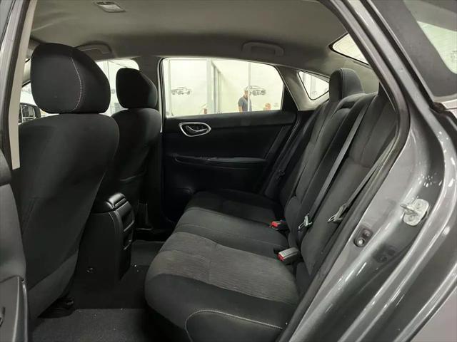 used 2015 Nissan Sentra car, priced at $8,990