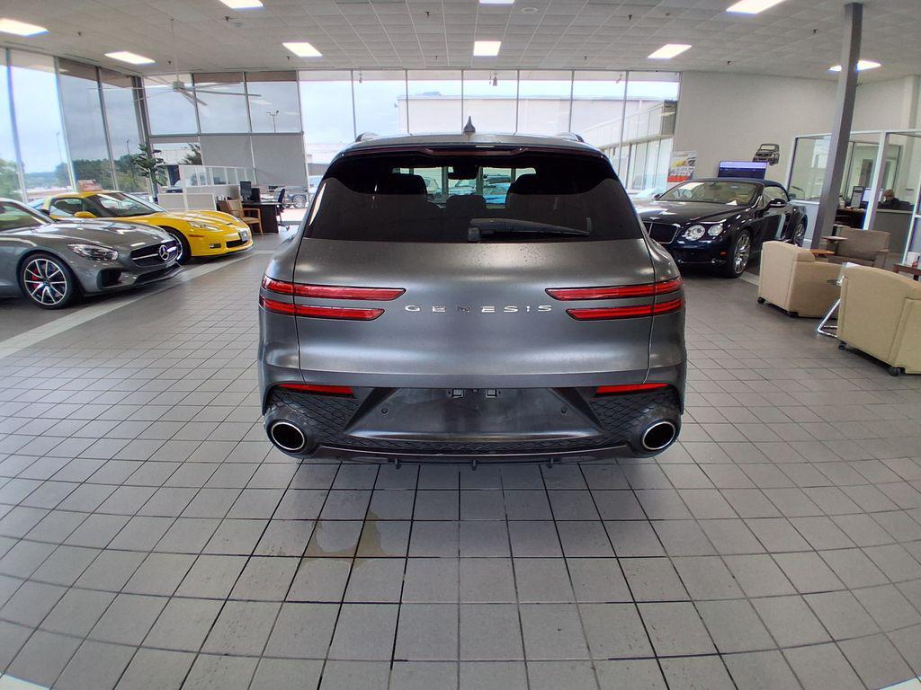 used 2022 Genesis GV70 car, priced at $30,944