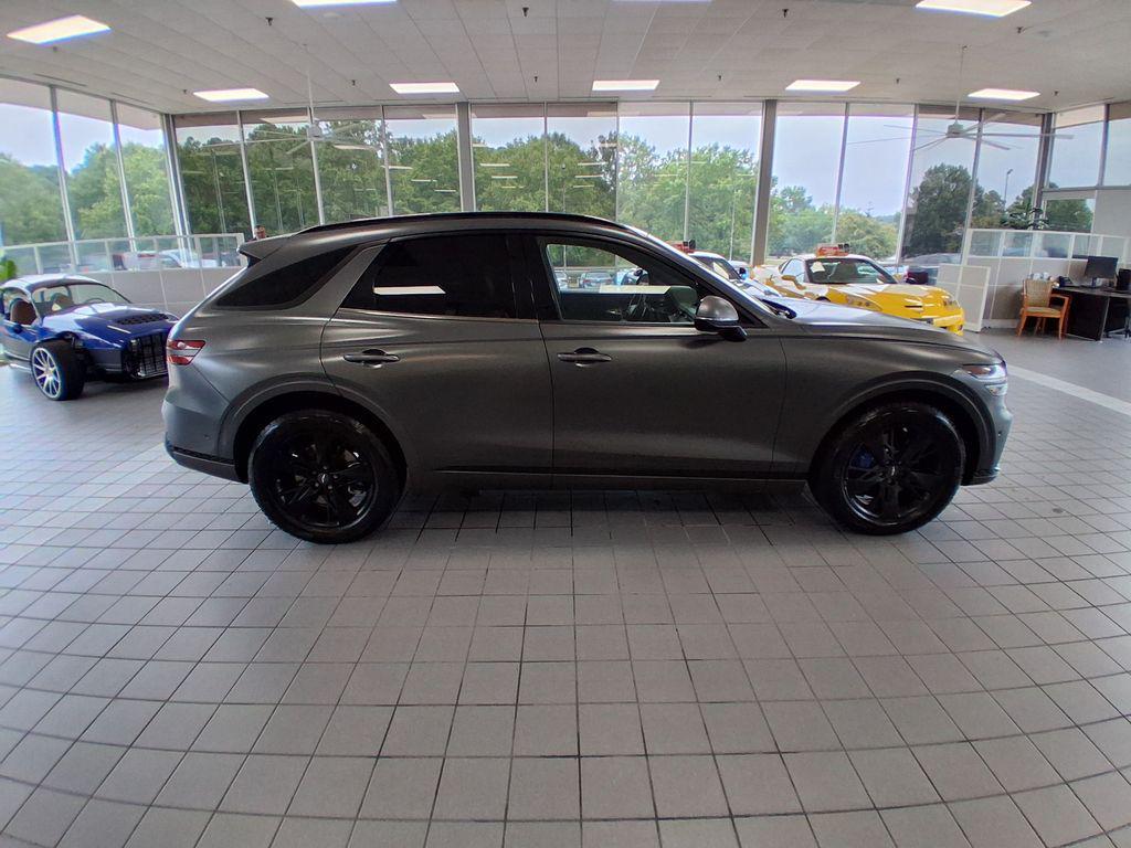 used 2022 Genesis GV70 car, priced at $30,944