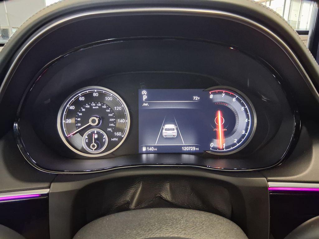 used 2022 Genesis GV70 car, priced at $30,944