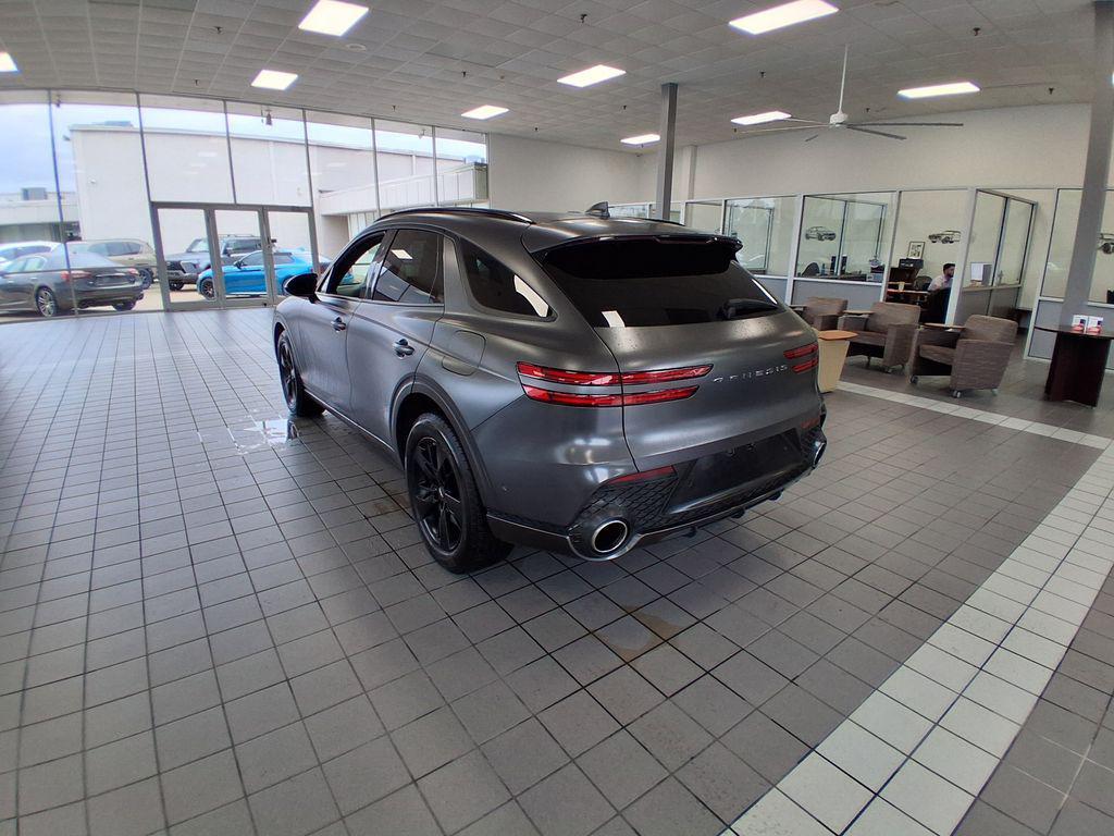 used 2022 Genesis GV70 car, priced at $30,944