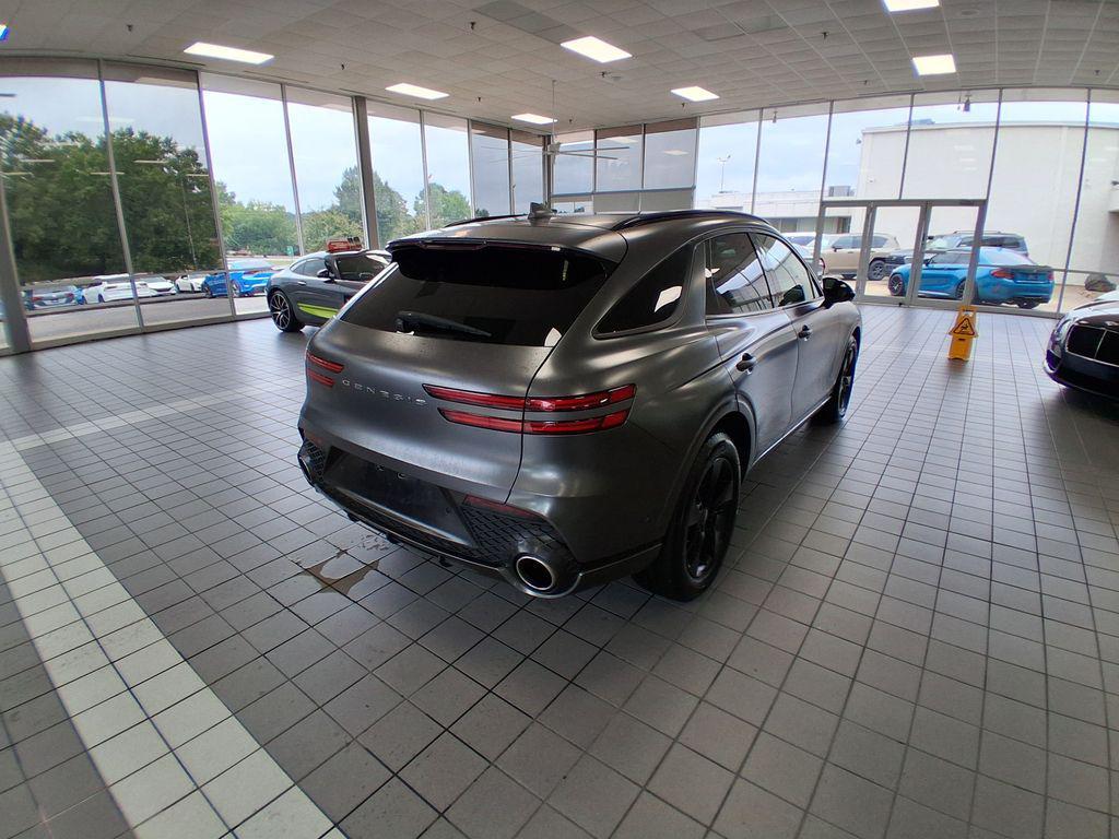 used 2022 Genesis GV70 car, priced at $30,944
