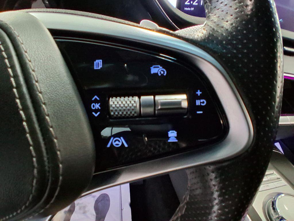 used 2022 Genesis GV70 car, priced at $30,944