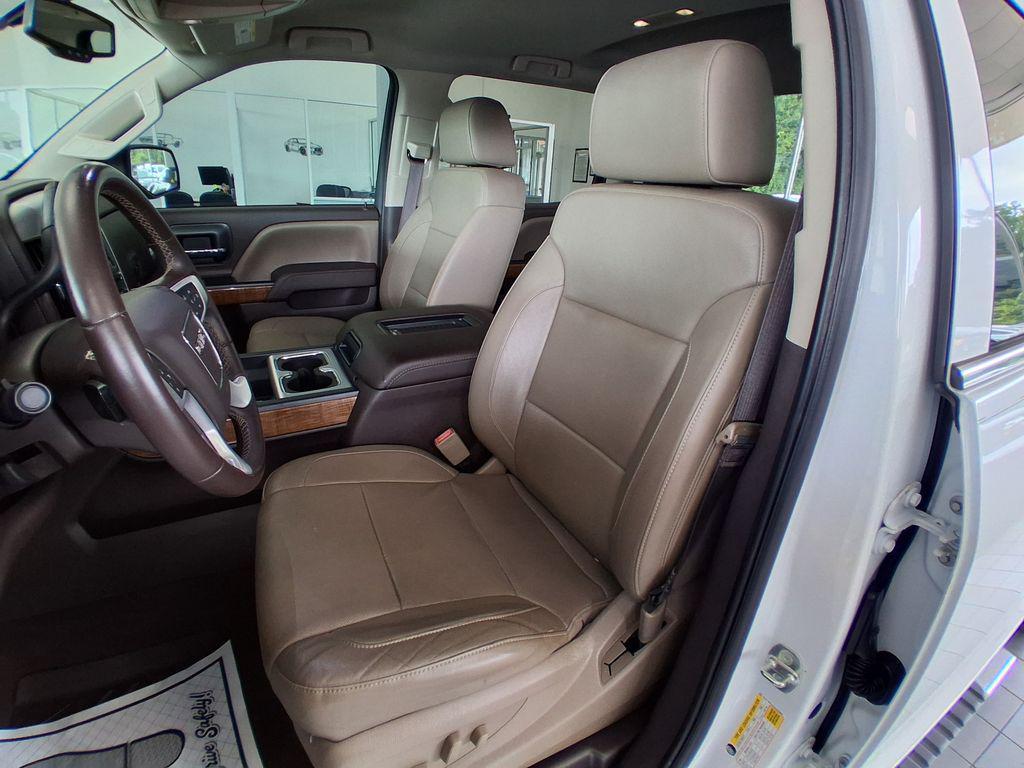 used 2017 GMC Sierra 1500 car, priced at $31,360