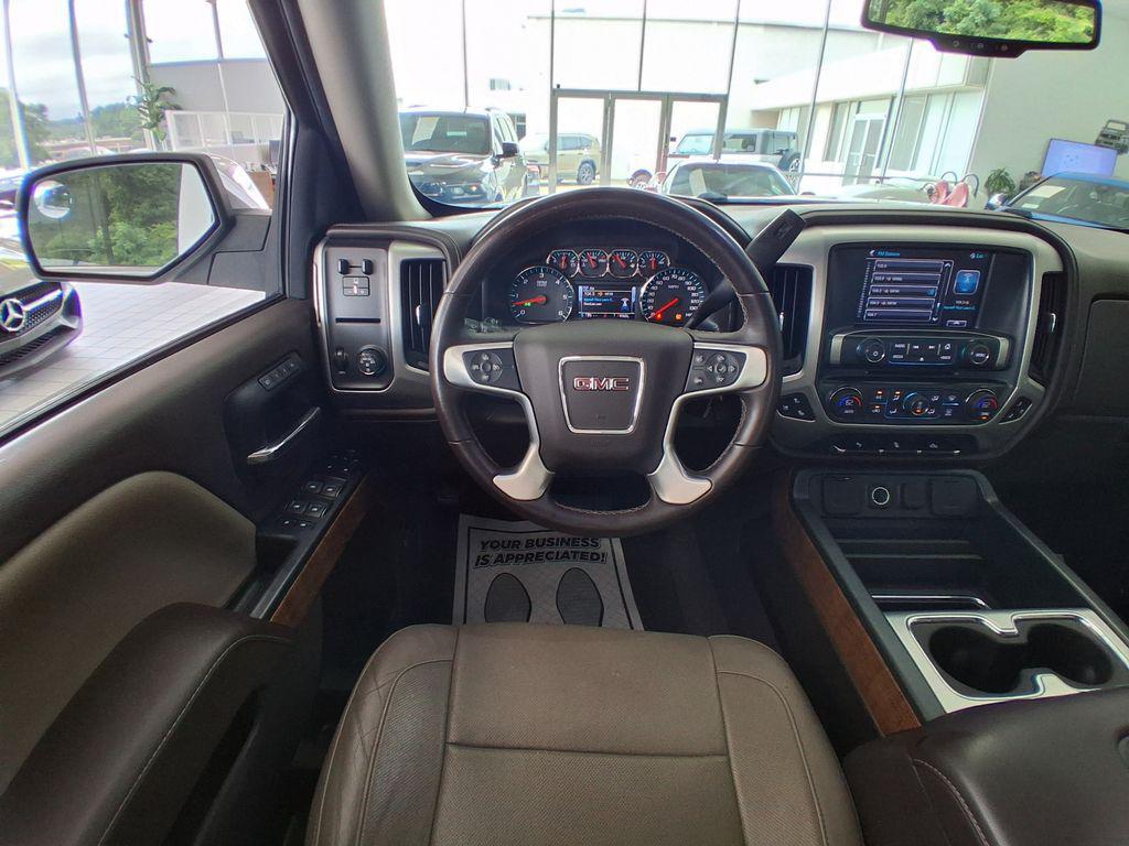 used 2017 GMC Sierra 1500 car, priced at $31,360