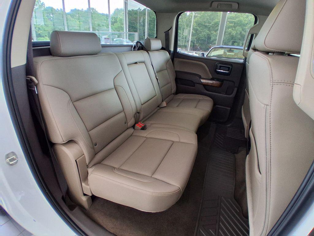 used 2017 GMC Sierra 1500 car, priced at $31,360