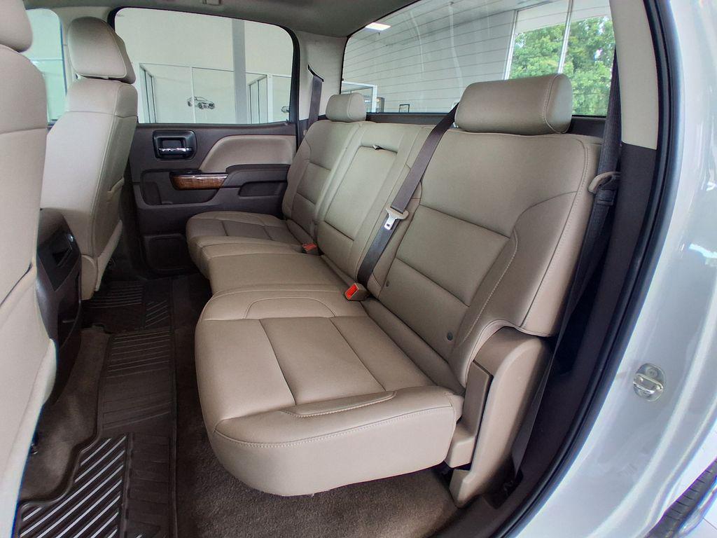 used 2017 GMC Sierra 1500 car, priced at $31,360