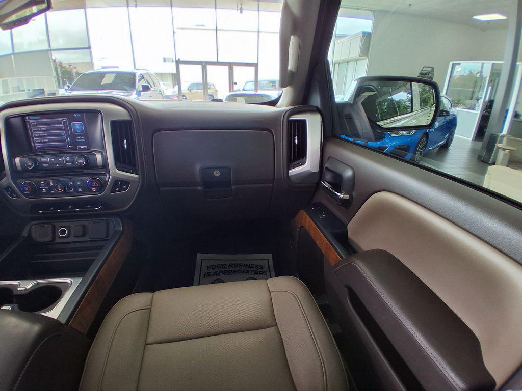used 2017 GMC Sierra 1500 car, priced at $31,360