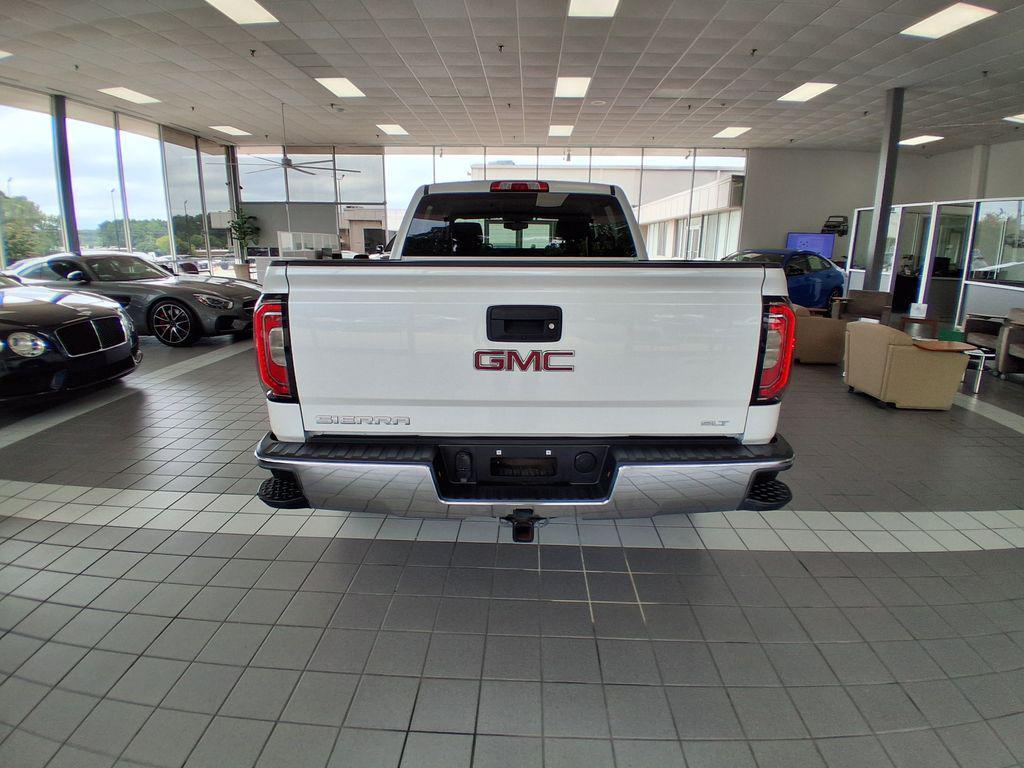 used 2017 GMC Sierra 1500 car, priced at $31,360