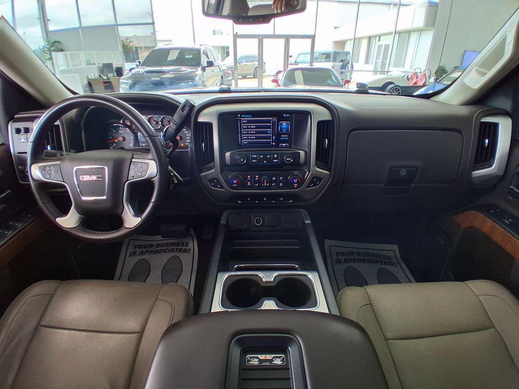 used 2017 GMC Sierra 1500 car, priced at $31,360