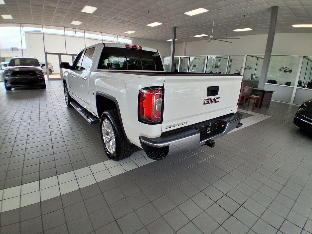 used 2017 GMC Sierra 1500 car, priced at $31,360