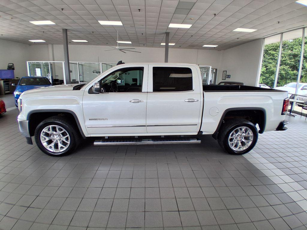 used 2017 GMC Sierra 1500 car, priced at $31,360