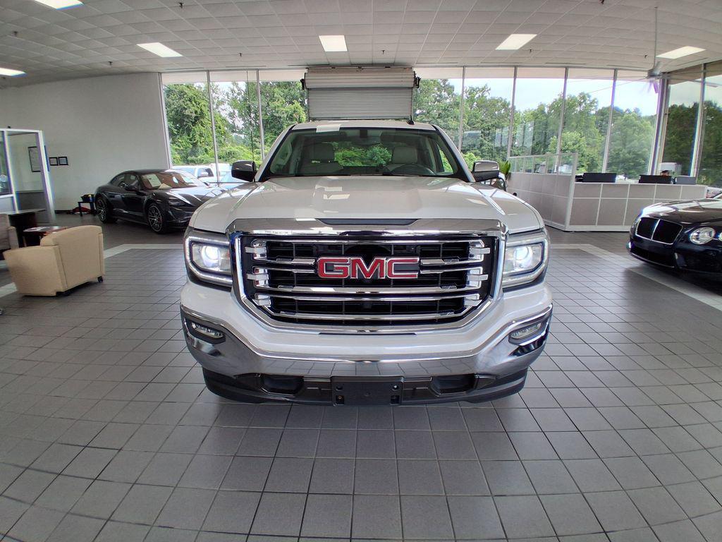 used 2017 GMC Sierra 1500 car, priced at $31,360