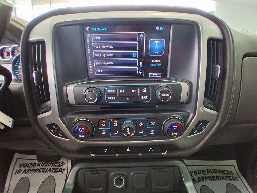 used 2017 GMC Sierra 1500 car, priced at $31,360