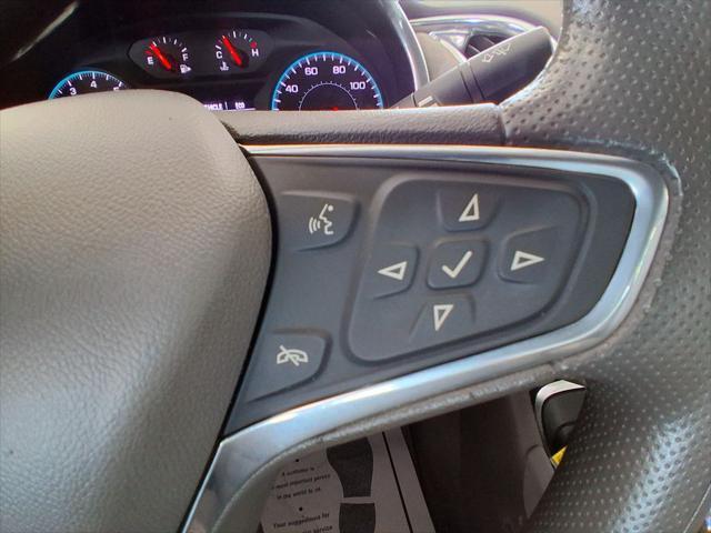 used 2020 Chevrolet Malibu car, priced at $13,990