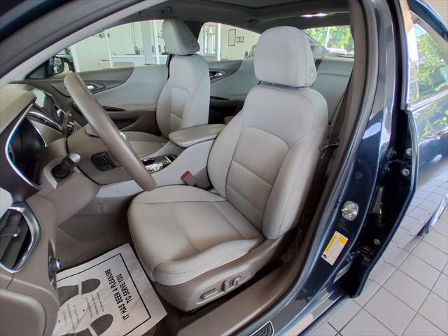 used 2020 Chevrolet Malibu car, priced at $13,990