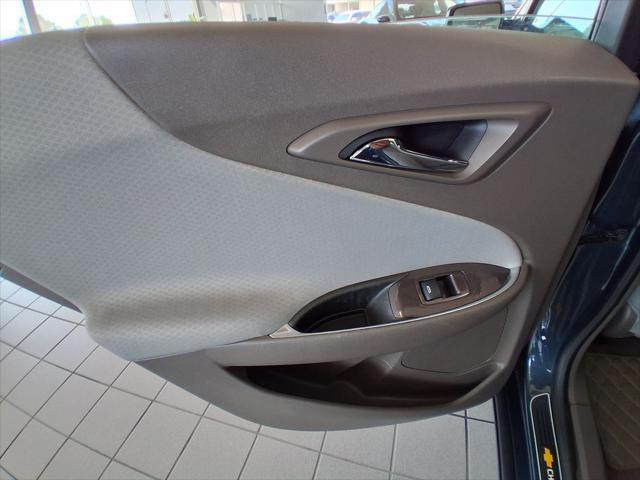 used 2020 Chevrolet Malibu car, priced at $13,990