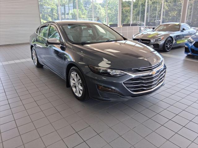 used 2020 Chevrolet Malibu car, priced at $13,990