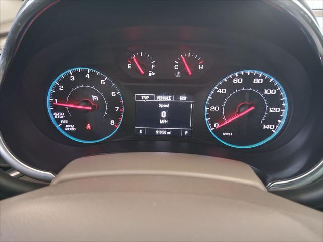 used 2020 Chevrolet Malibu car, priced at $13,990