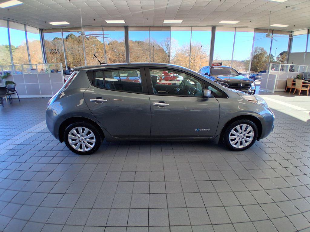 used 2014 Nissan Leaf car, priced at $3,990