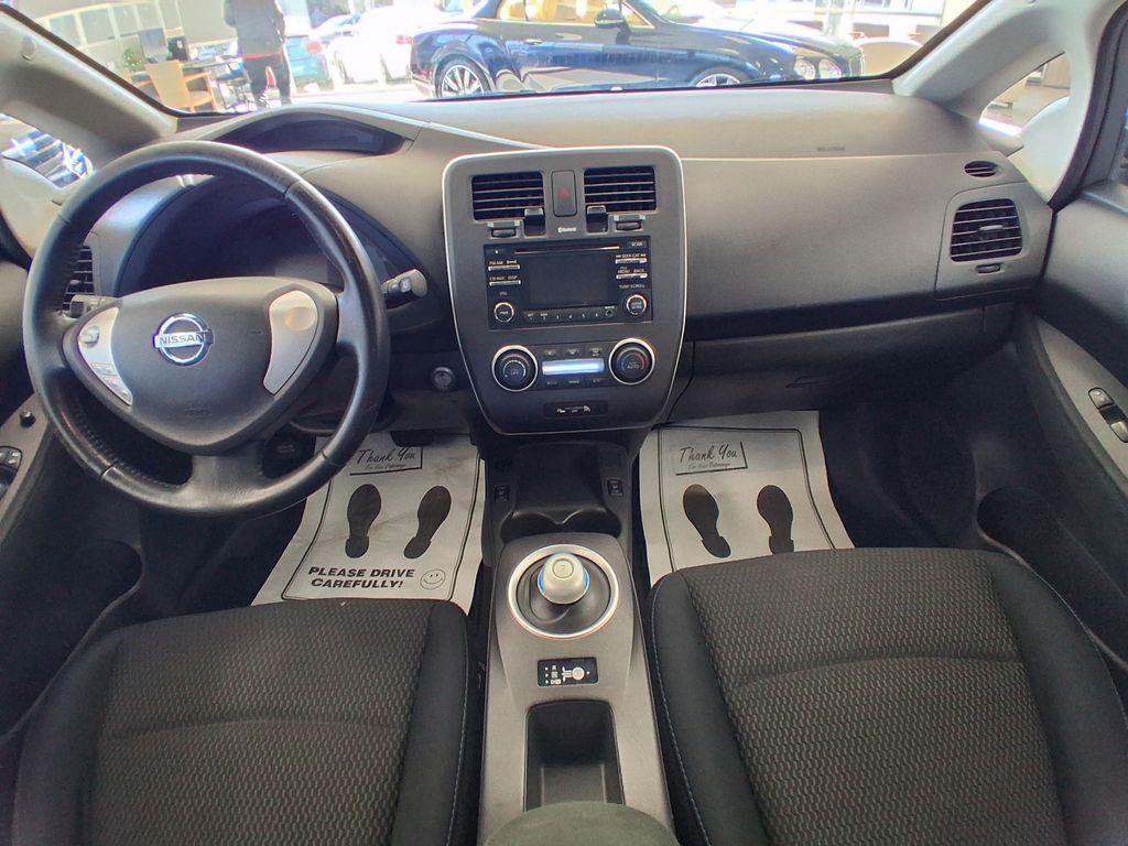 used 2014 Nissan Leaf car, priced at $3,990