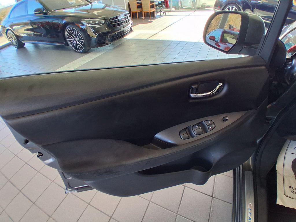 used 2014 Nissan Leaf car, priced at $3,990