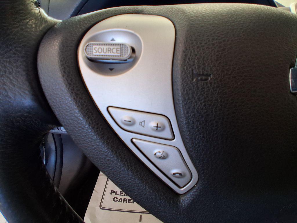 used 2014 Nissan Leaf car, priced at $3,990