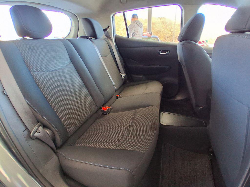 used 2014 Nissan Leaf car, priced at $3,990