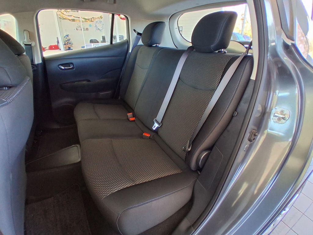 used 2014 Nissan Leaf car, priced at $3,990