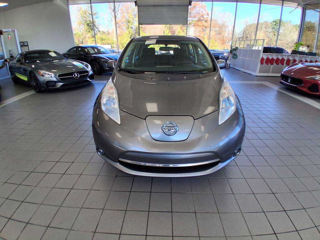 used 2014 Nissan Leaf car, priced at $3,990