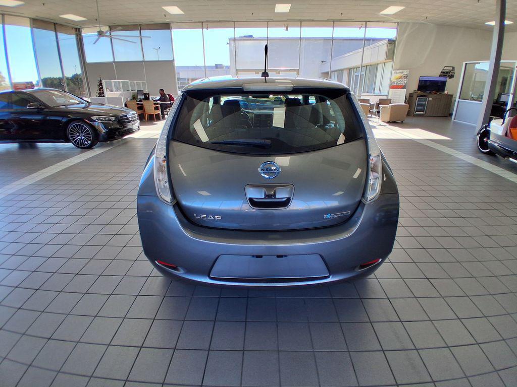 used 2014 Nissan Leaf car, priced at $3,990