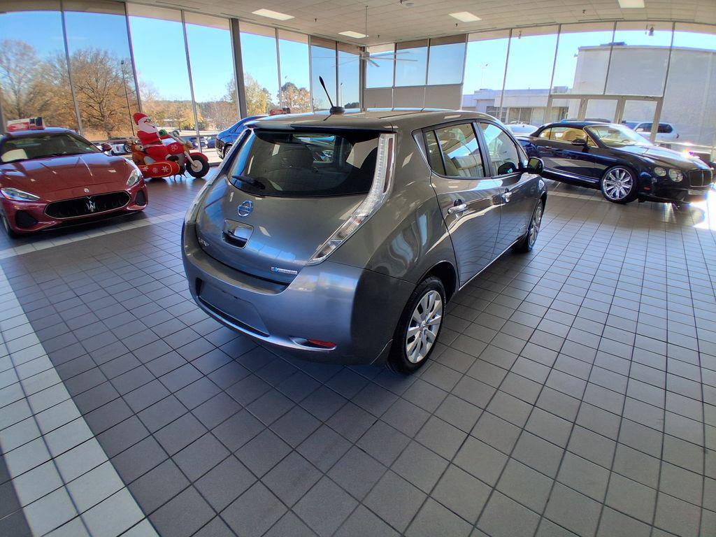 used 2014 Nissan Leaf car, priced at $3,990