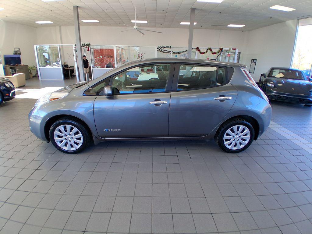 used 2014 Nissan Leaf car, priced at $3,990