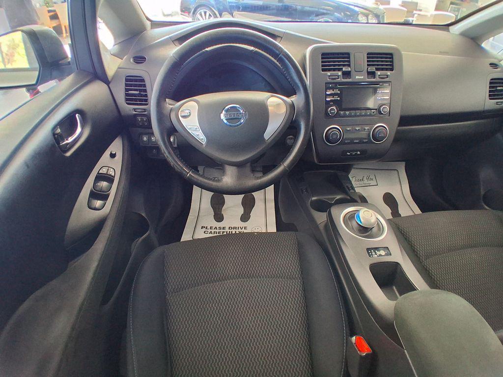 used 2014 Nissan Leaf car, priced at $3,990