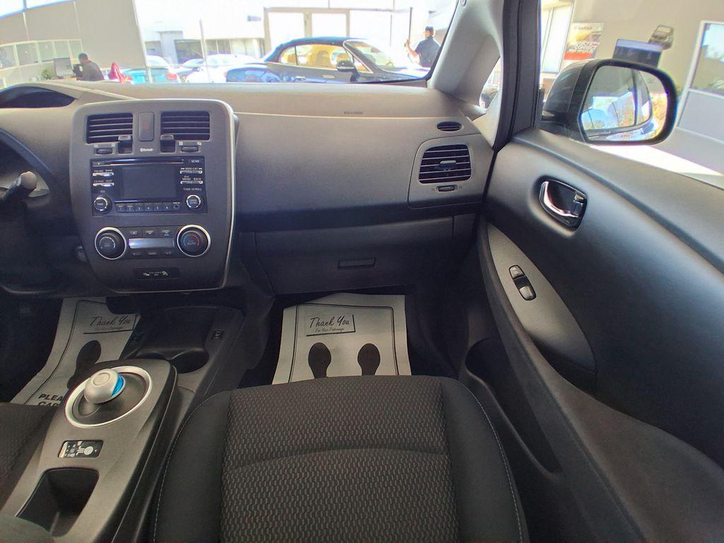 used 2014 Nissan Leaf car, priced at $3,990