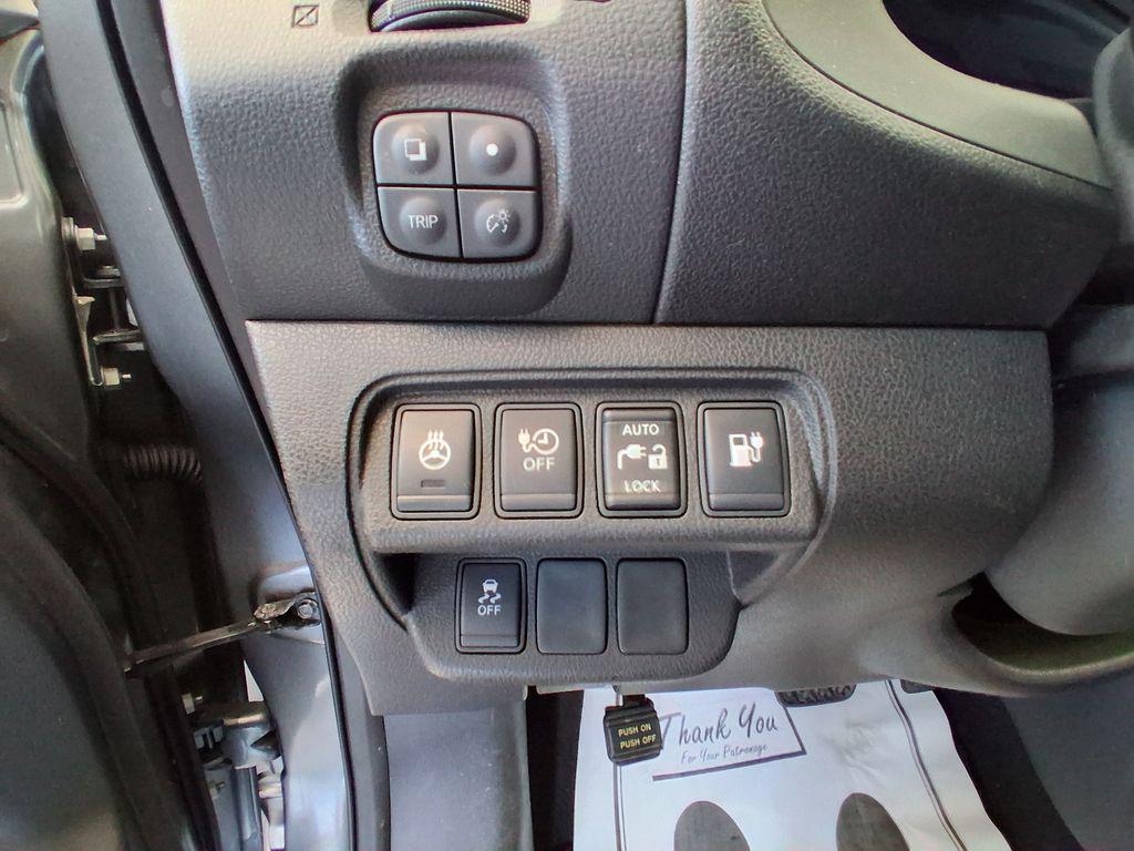 used 2014 Nissan Leaf car, priced at $3,990