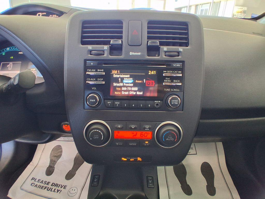 used 2014 Nissan Leaf car, priced at $3,990