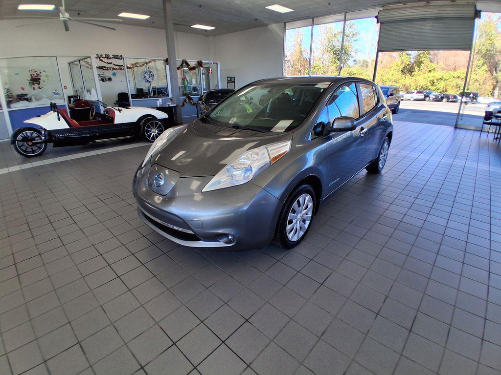 used 2014 Nissan Leaf car, priced at $3,990