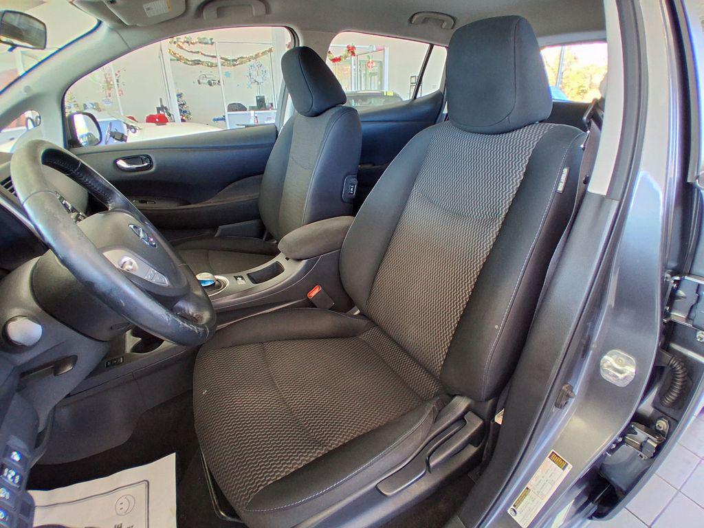 used 2014 Nissan Leaf car, priced at $3,990