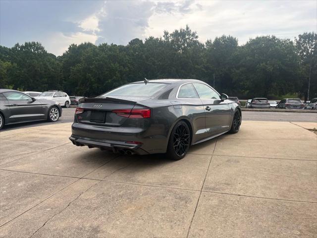 used 2018 Audi S5 car, priced at $19,990