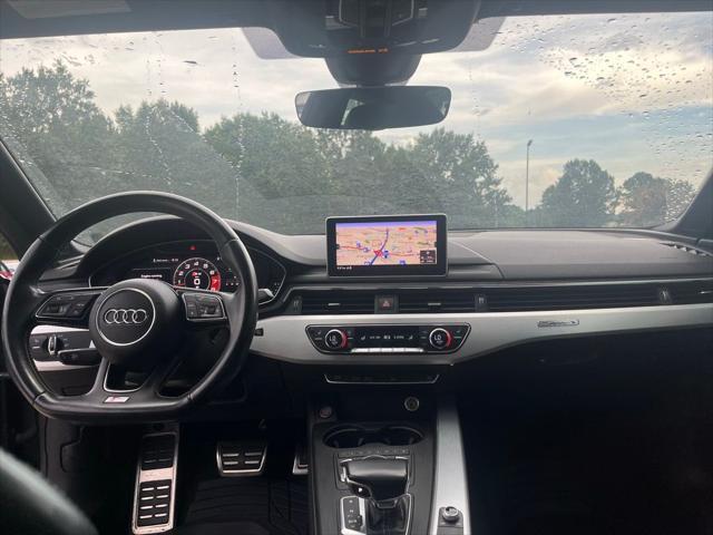 used 2018 Audi S5 car, priced at $19,990