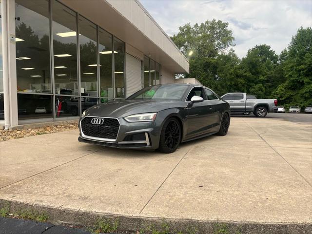 used 2018 Audi S5 car, priced at $19,990