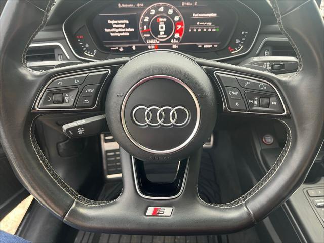 used 2018 Audi S5 car, priced at $19,990