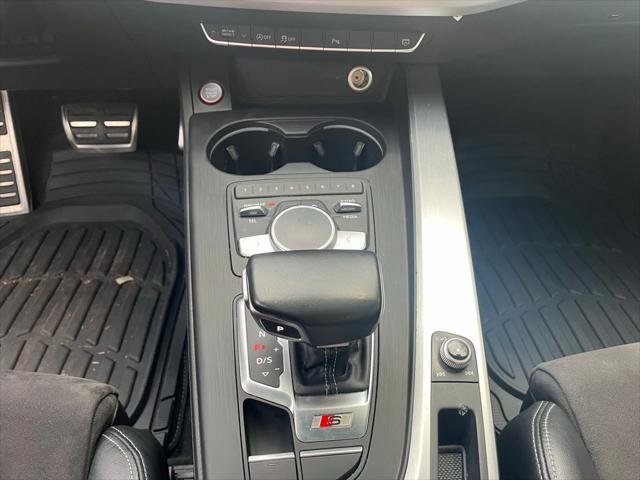 used 2018 Audi S5 car, priced at $19,990